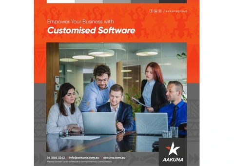 Brisbane Software Experts: SEO-Friendly Solutions by AAKUNA