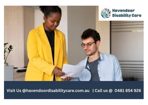 Bondi Registered NDIS Provider – Call Now