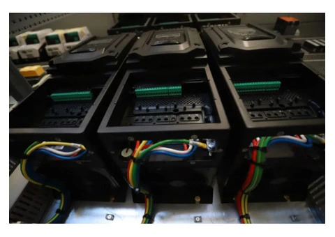 Industrial Electrical Melbourne