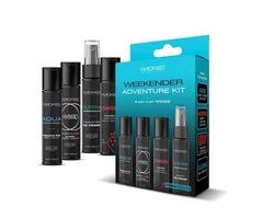 Wicked Weekender Adventure Kit Brisbane – Simply Erotix