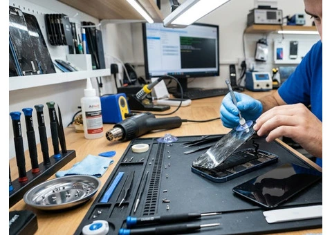 Fast & Affordable iPhone Screen Repairs in Goodwood