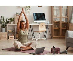 Advanced Yoga Online | Expert Virtual Classes by Modern Movement
