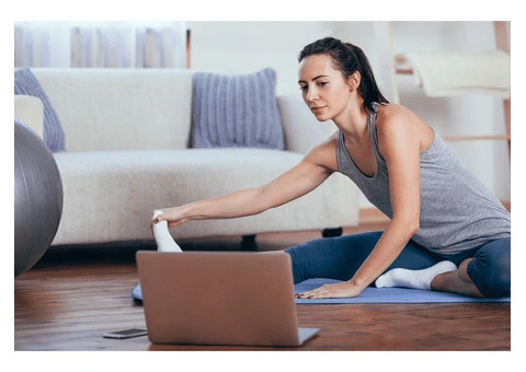 Advanced Yoga Online | Expert Virtual Classes by Modern Movement - 2/2