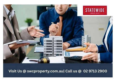 Parramatta Industrial Space | Statewide Commercial Property