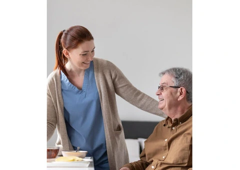 NDIS Aged Care & Daily Living Support