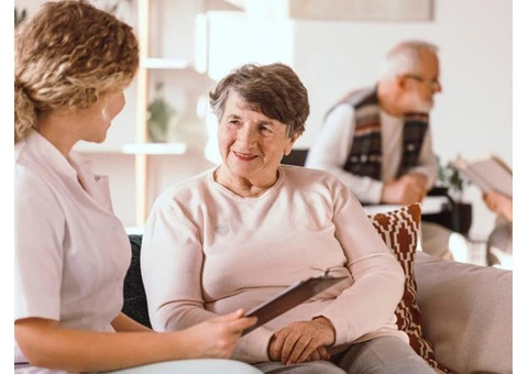 NDIS Aged Care & Daily Living Support - 2/2