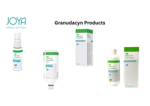 Buy Granudacyn Products in Australia - Joya Medical Supplies