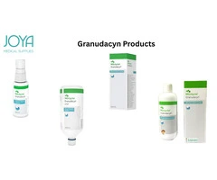 Buy Granudacyn Products in Australia - Joya Medical Supplies