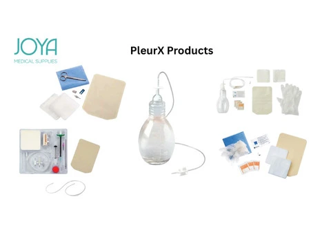 Buy PleurX Products in Australia - Joya Medical Supplies