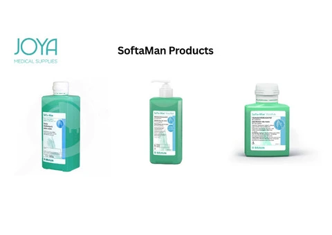 Buy SoftaMan Products in Australia - Joya Medical Supplies