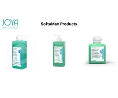 Buy SoftaMan Products in Australia - Joya Medical Supplies