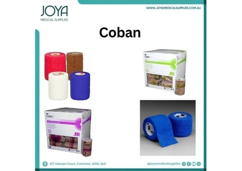 Buy Coban Medical Supplies - Joya Medical Supplies