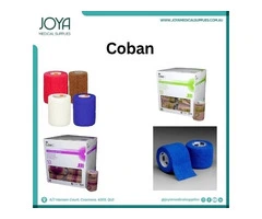 Buy Coban Medical Supplies - Joya Medical Supplies