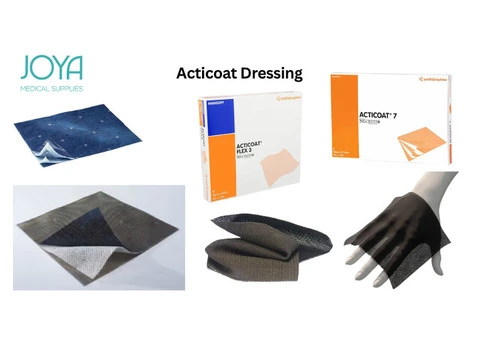 Buy Acticoat Dressing in Australia - Joya Medical Supplies