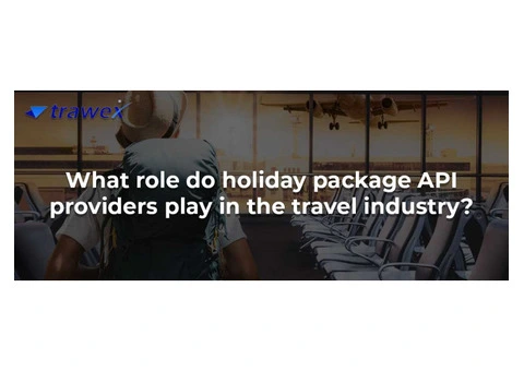 HOLIDAY PACKAGE API PROVIDERS