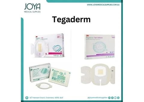 Get Tegaderm Products in Australia - Joya Medical Supplies