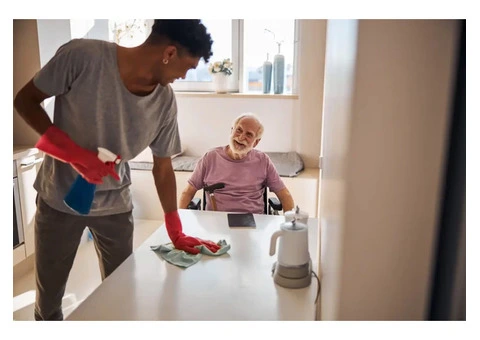 Home Cleaning & Household Help NDIS - 3/3