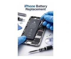 Same Day iPhone Battery Replacement in Aldinga