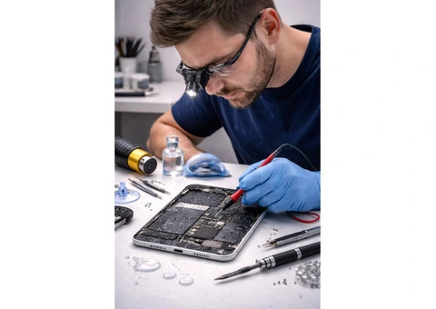 Restore Your Device with iPad Water Damage Repairs in Aldinga