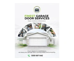 Automatic Garage Door Repair Near Me | Quick Local Experts