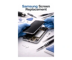 Fix Your Samsung Screen in Angle Vale Today