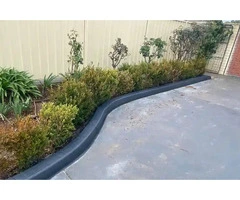 Concrete Garden Edging Adelaide
