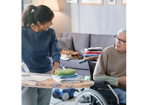 Personalised Domestic Assistance NDIS - 1/3