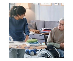 Personalised Domestic Assistance NDIS