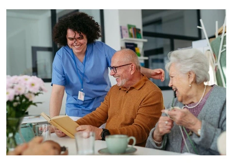 Why NDIS Group Activities Are Essential for Social Skills Development