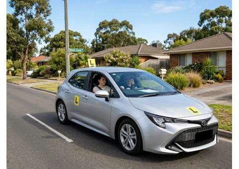 Learn Fast with a Trusted Driving School Near Clarinda