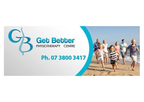 Get Better Physiotherapy Centre