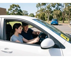 Driving School in Clayton with Flexible and Easy Lessons