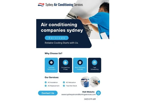 Air Conditioning Service Companies