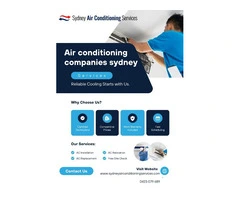 Air Conditioning Service Companies