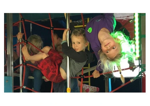 Learn Why GymBus is the Best Option for Children's Birthday Parties Perth