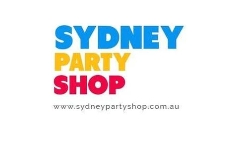 Sydney Party Shop