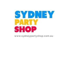 Sydney Party Shop