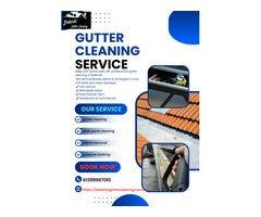 Gutter Cleaning in Glen Park