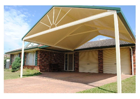 Awnings Stylish and Durable Outdoor Shade Solutions