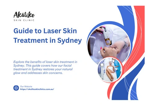 Guide to Laser Skin Treatment in Sydney