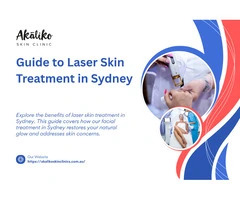 Guide to Laser Skin Treatment in Sydney