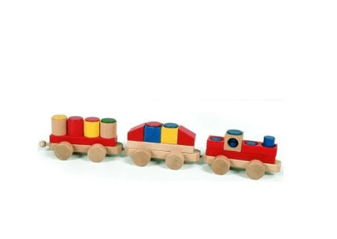 Wooden Learning Toys — Smart Play for Growing Minds