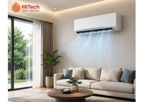 Fujitsu Inverter Split AC | Energy Efficient Cooling