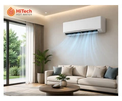 Fujitsu Inverter Split AC | Energy Efficient Cooling