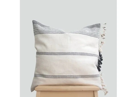 Handmade Cushion Covers for Simple and Elegant Home Styling