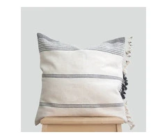 Handmade Cushion Covers for Simple and Elegant Home Styling