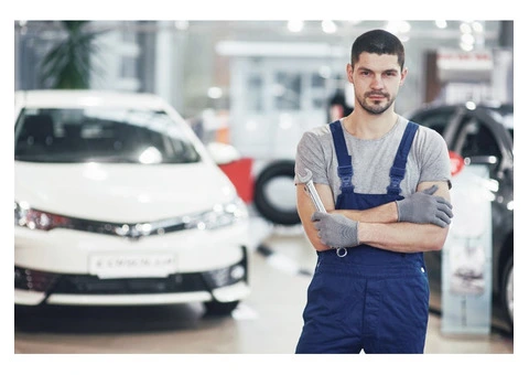 Suzuki Service & Repairs Near You – Fast & Reliable