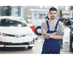 Suzuki Service & Repairs Near You – Fast & Reliable
