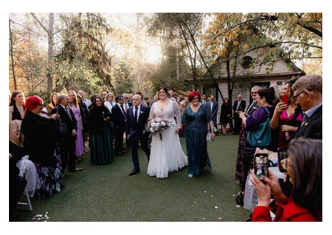 Elegant Garden Wedding Venues in Melbourne for Relaxed Celebrations