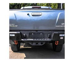 Heavy-Duty Rear Bars in Yarrabilba - Wheel Wize